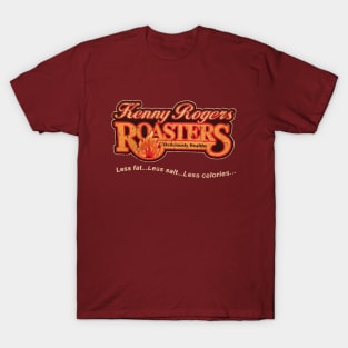 Kenny Rogers Roasters Vintage T-Shirt